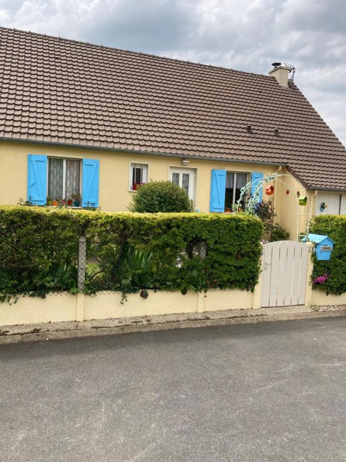 La Fossette Bed and Breakfast Asnelles Buitenkant foto