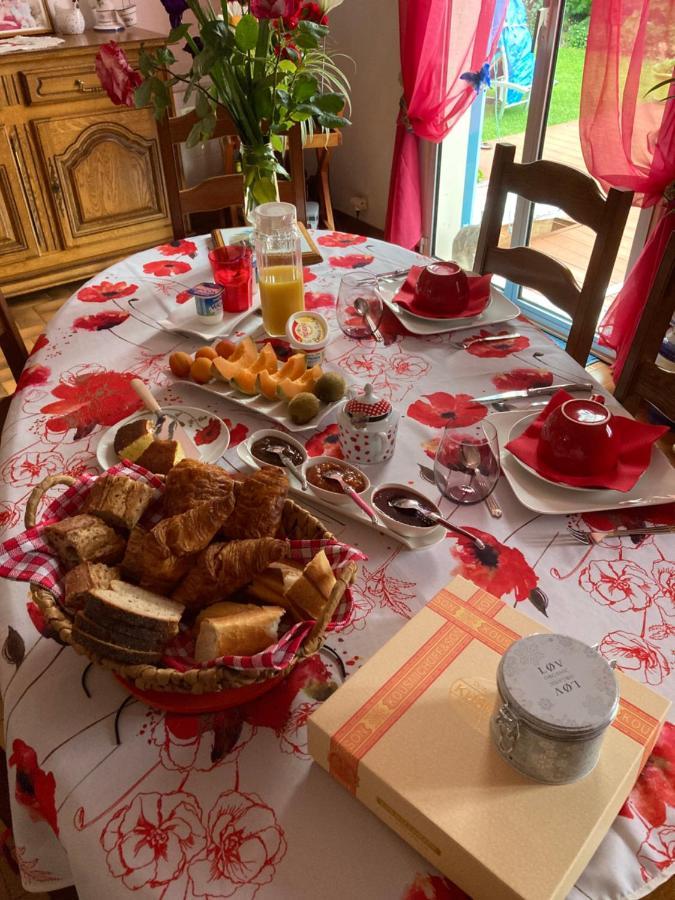 La Fossette Bed and Breakfast Asnelles Buitenkant foto
