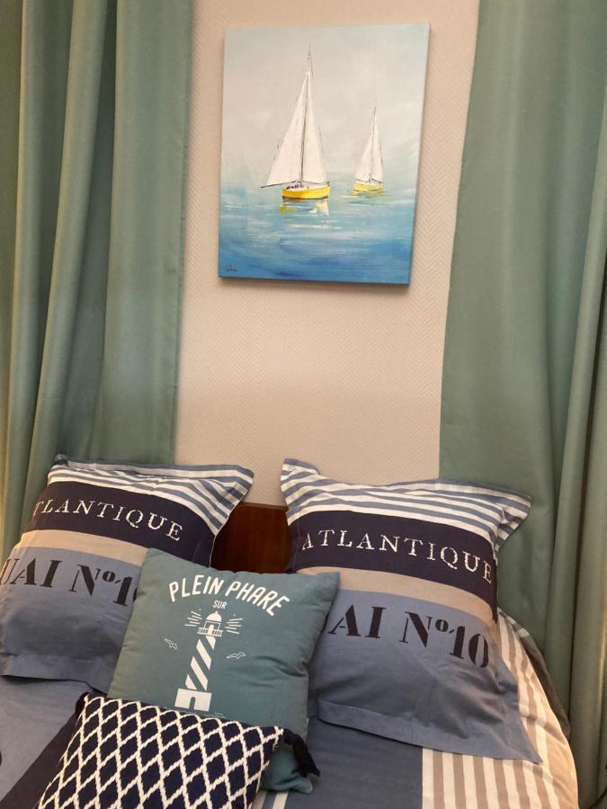 La Fossette Bed and Breakfast Asnelles Buitenkant foto