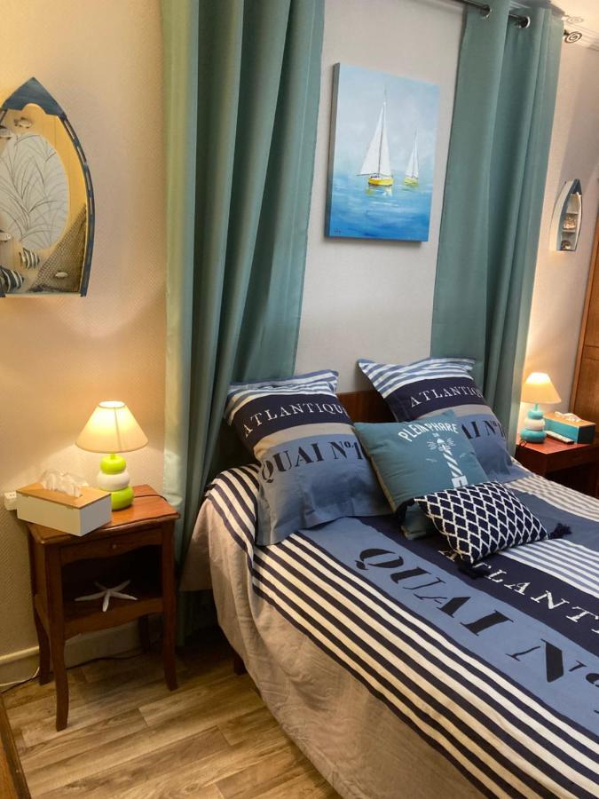 La Fossette Bed and Breakfast Asnelles Buitenkant foto