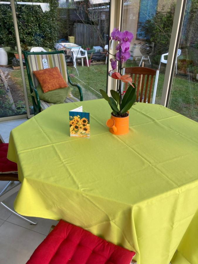 La Fossette Bed and Breakfast Asnelles Buitenkant foto