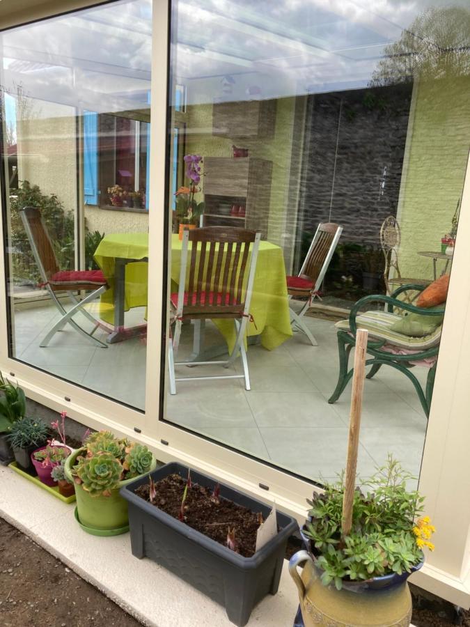 La Fossette Bed and Breakfast Asnelles Buitenkant foto