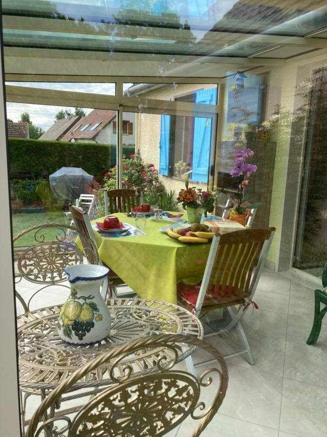 La Fossette Bed and Breakfast Asnelles Buitenkant foto