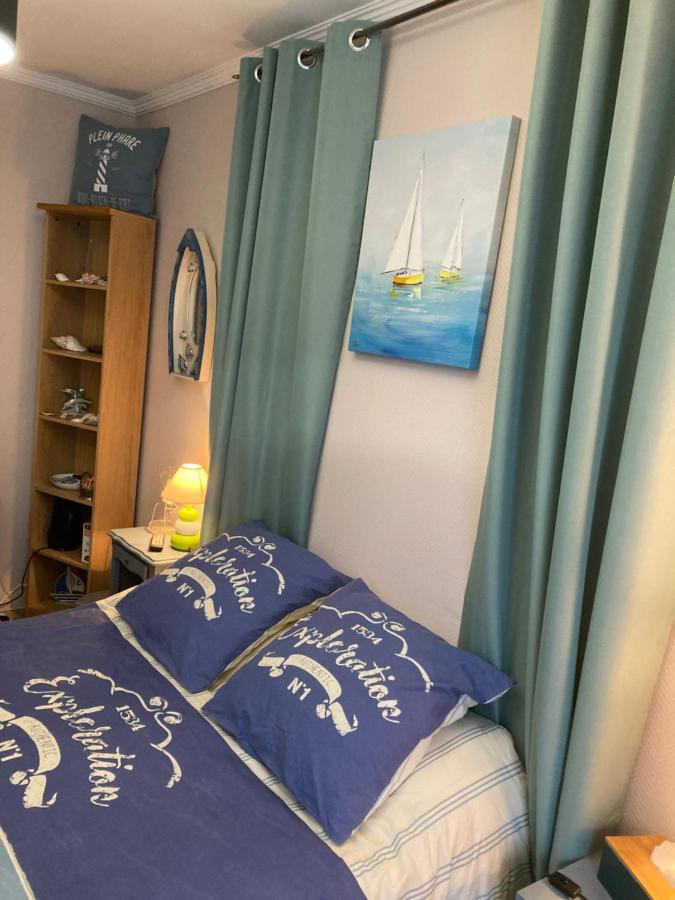 La Fossette Bed and Breakfast Asnelles Buitenkant foto