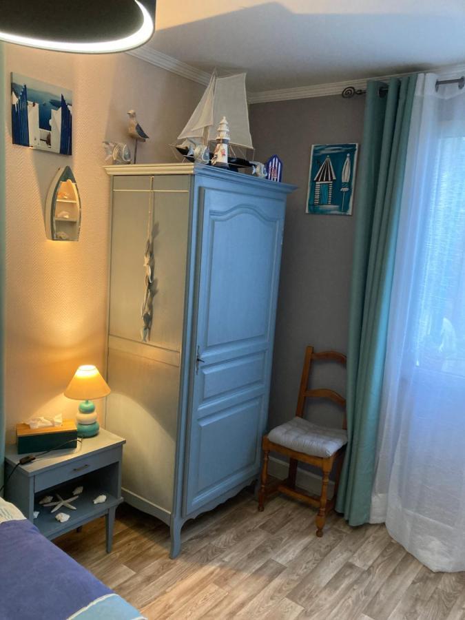 La Fossette Bed and Breakfast Asnelles Buitenkant foto